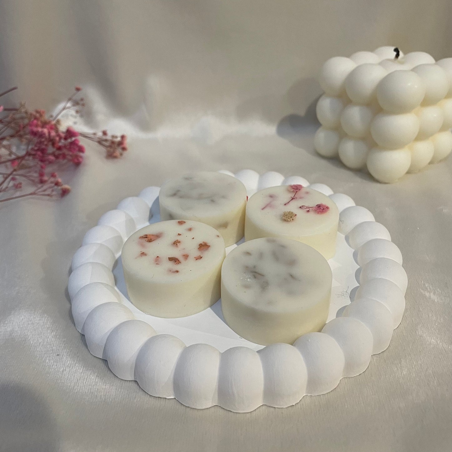 Fondant parfumé