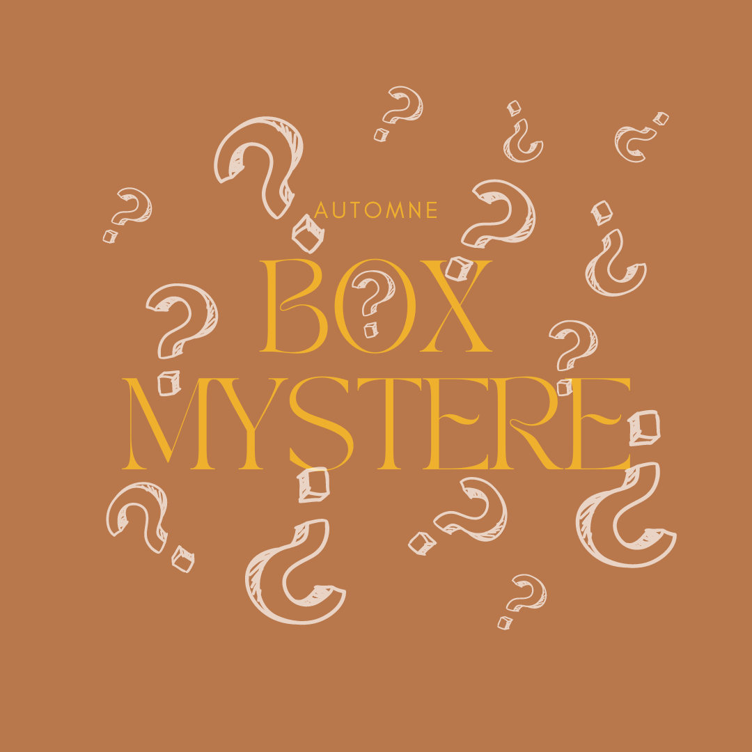 Box Mystère Automne