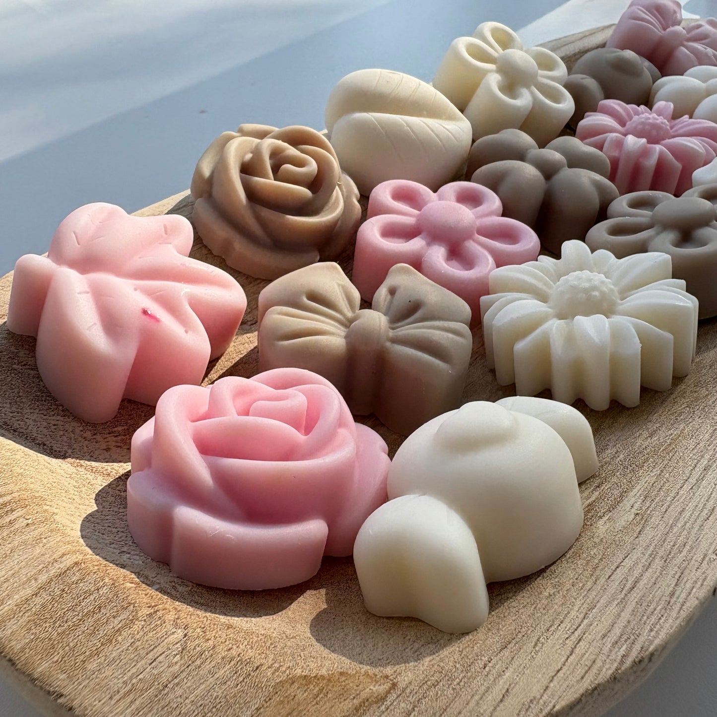 Fondant fleuri 💐