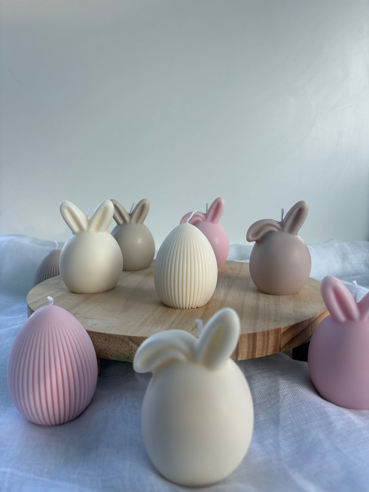 Trio de Pâques 🐣