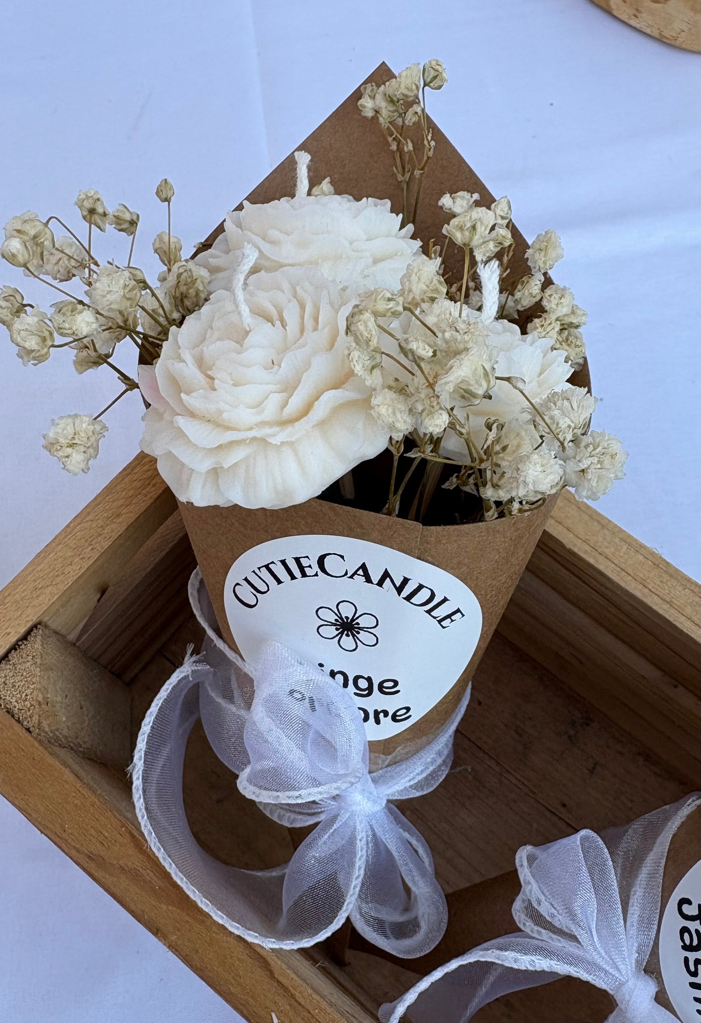 Mini bouquet éternel