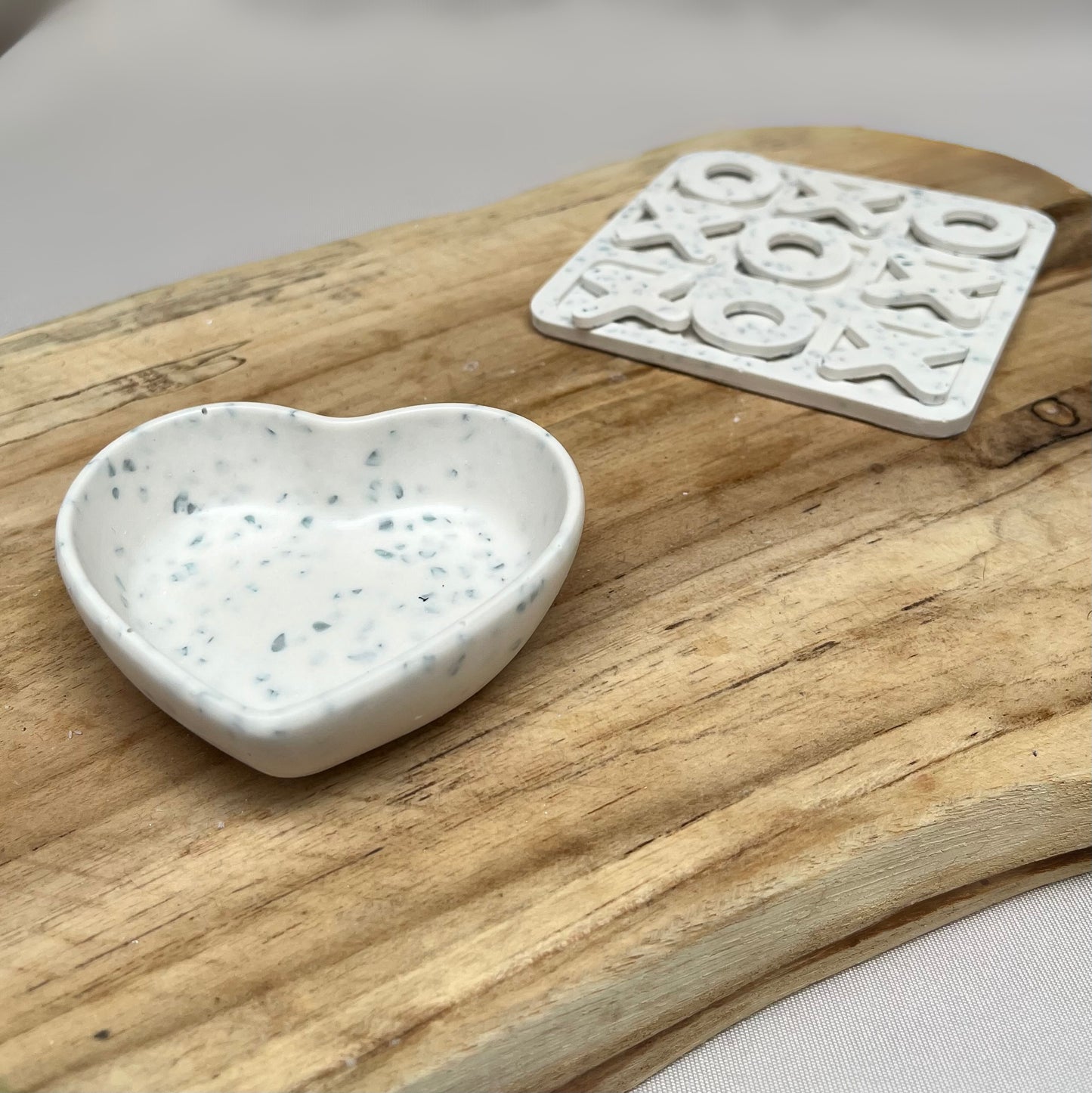 Plateau petit coeur