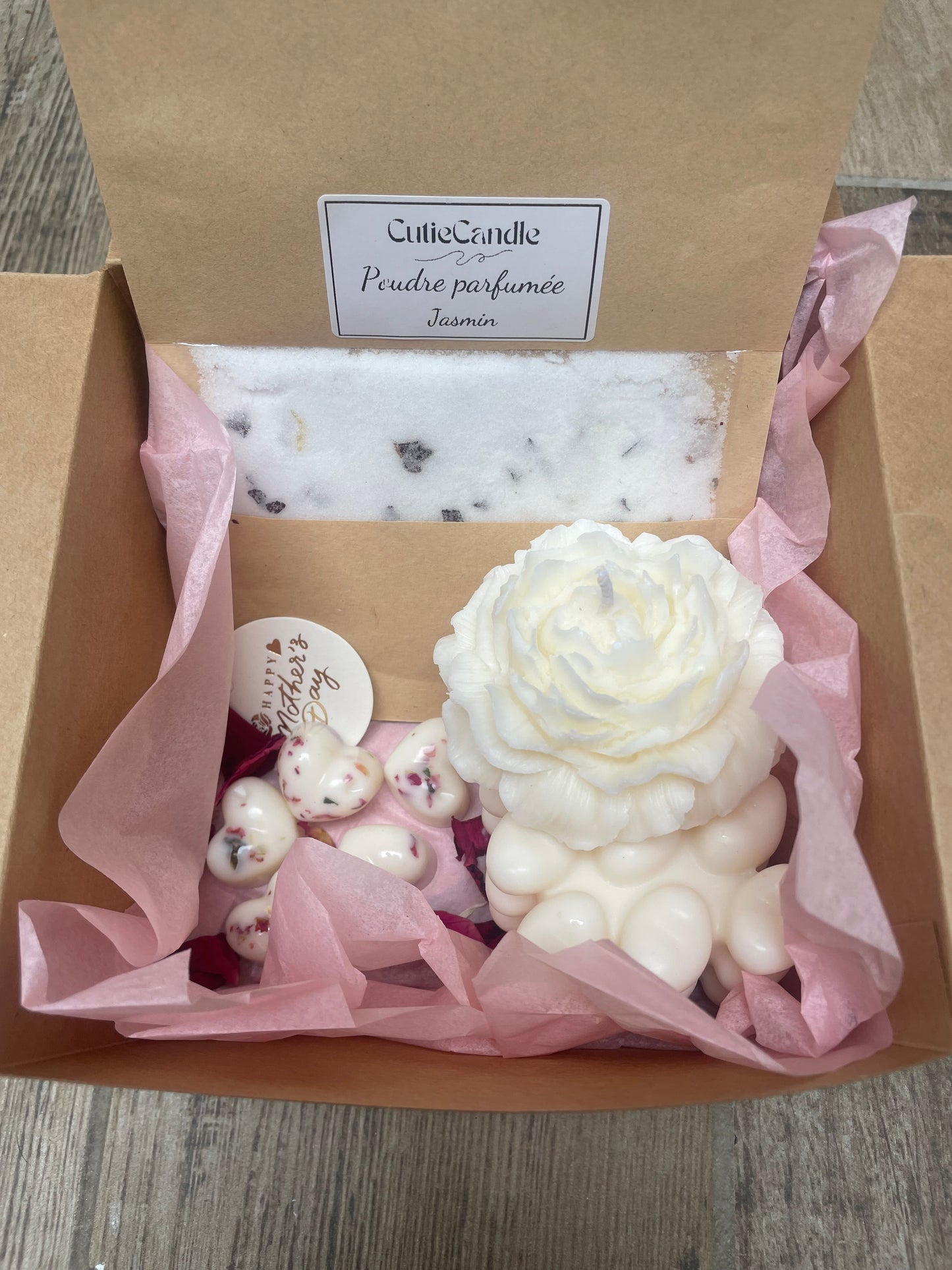 Coffret cadeau 🤍