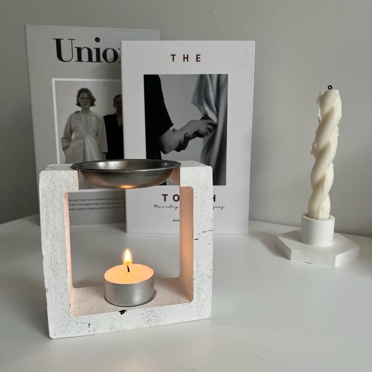 Fondant parfumé