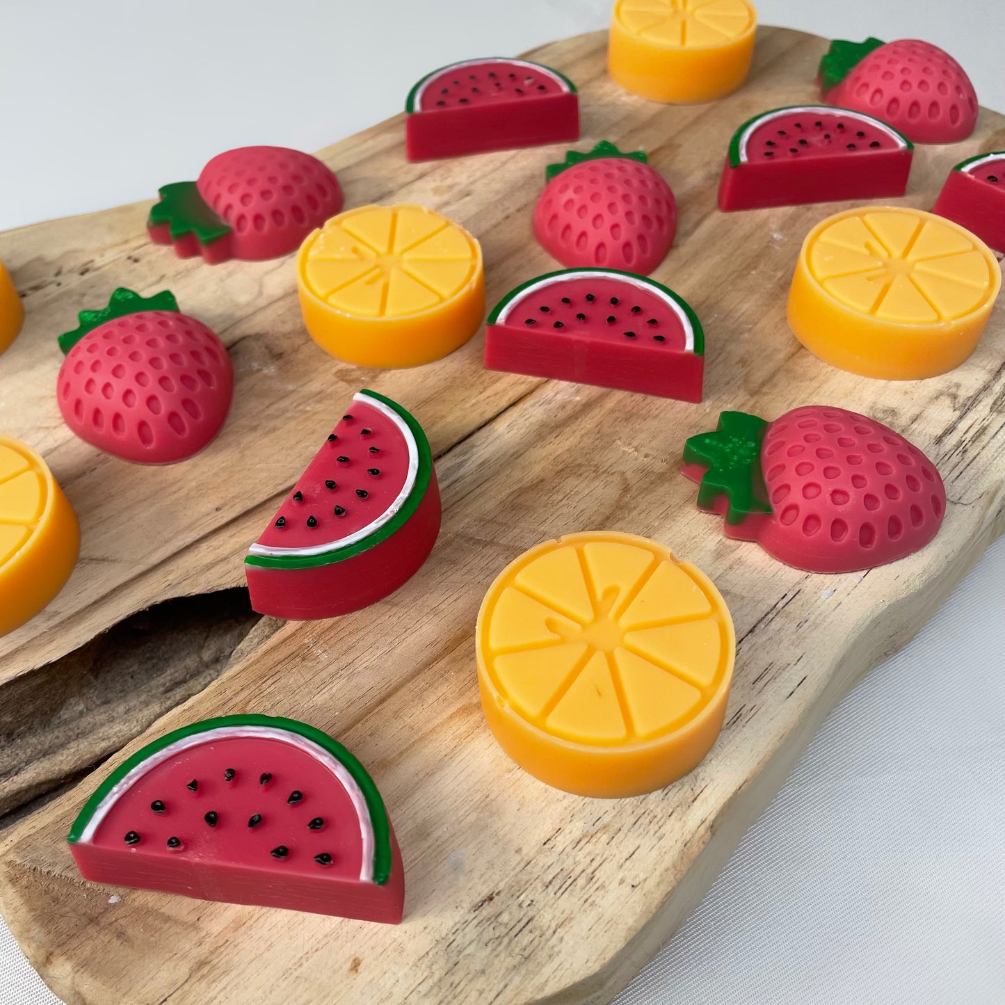 Coffret fondants Été🍓🧡🍉