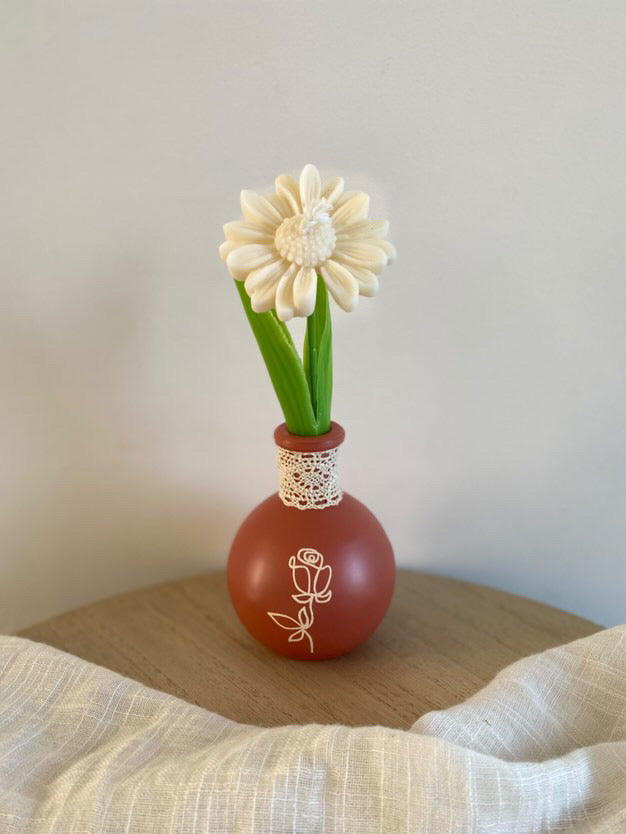 CutieCandle X MVCréations