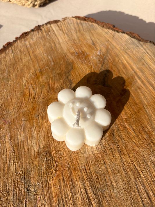 Fleur heureuse ☺️