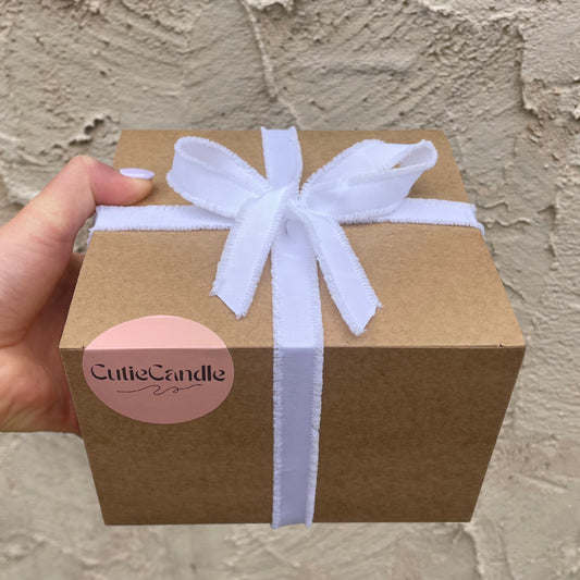 Coffret cadeau 🤍