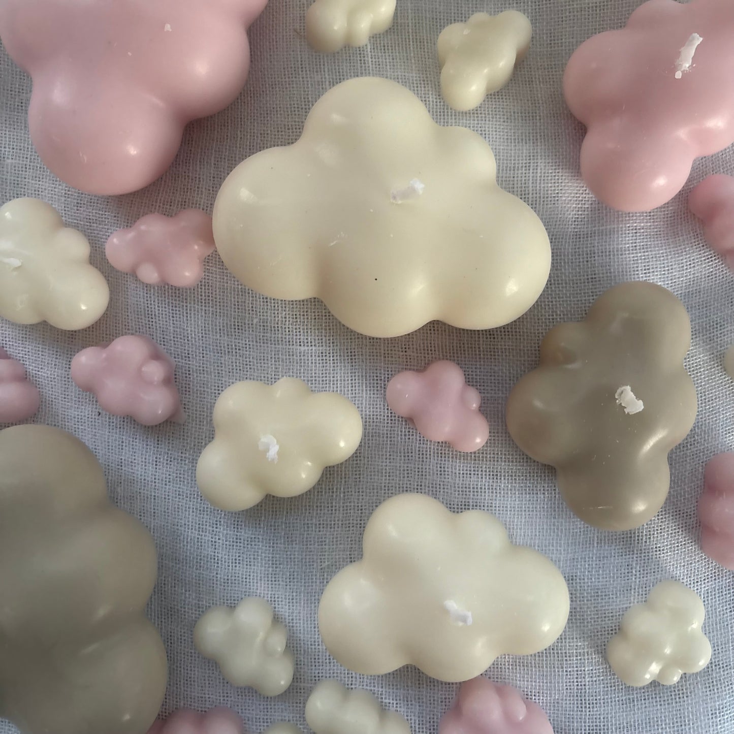 Trio de Nuages ☁️