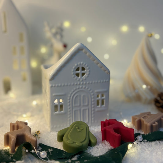 Coffret brûleur Noël