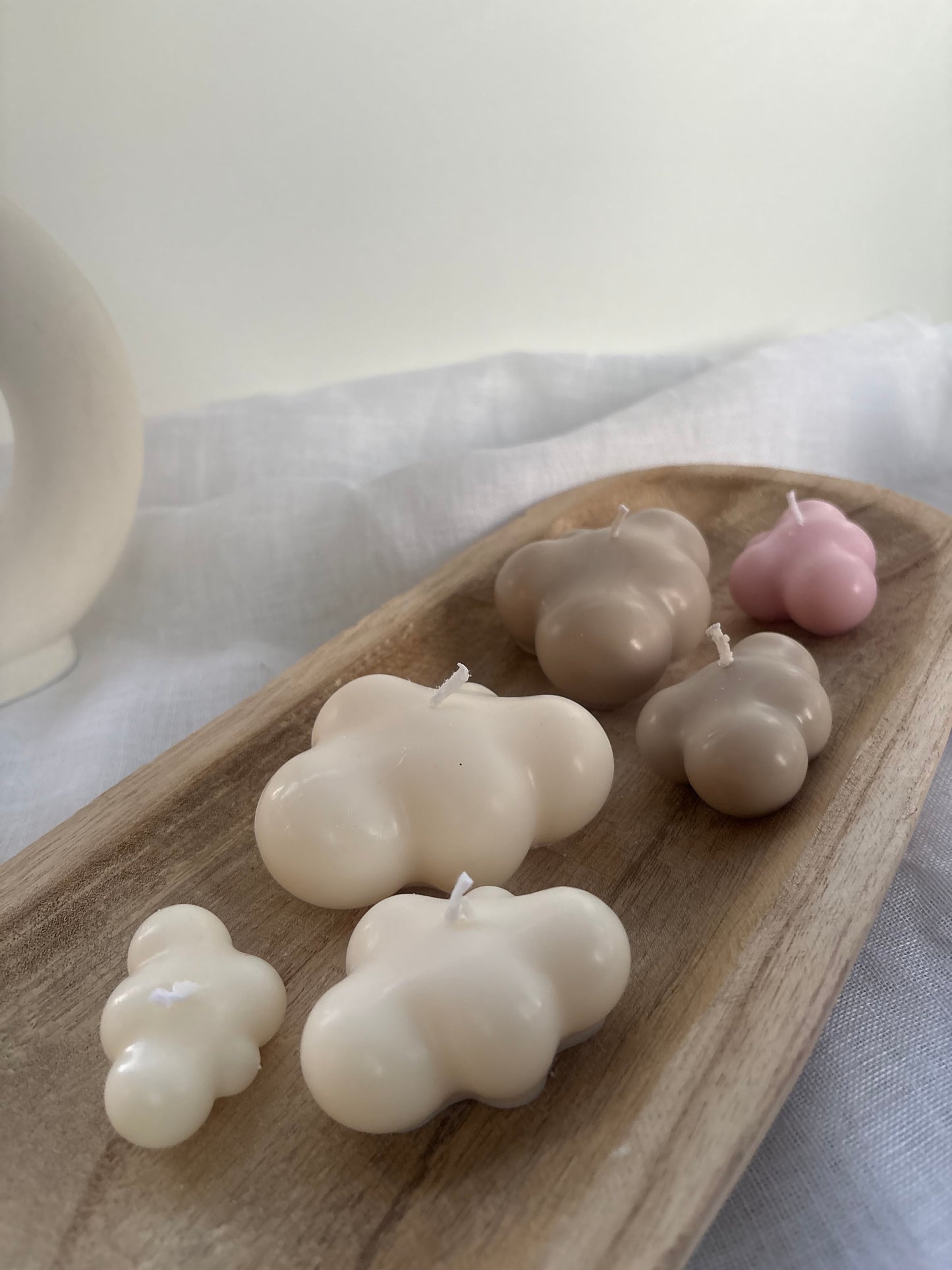 Trio de Nuages ☁️