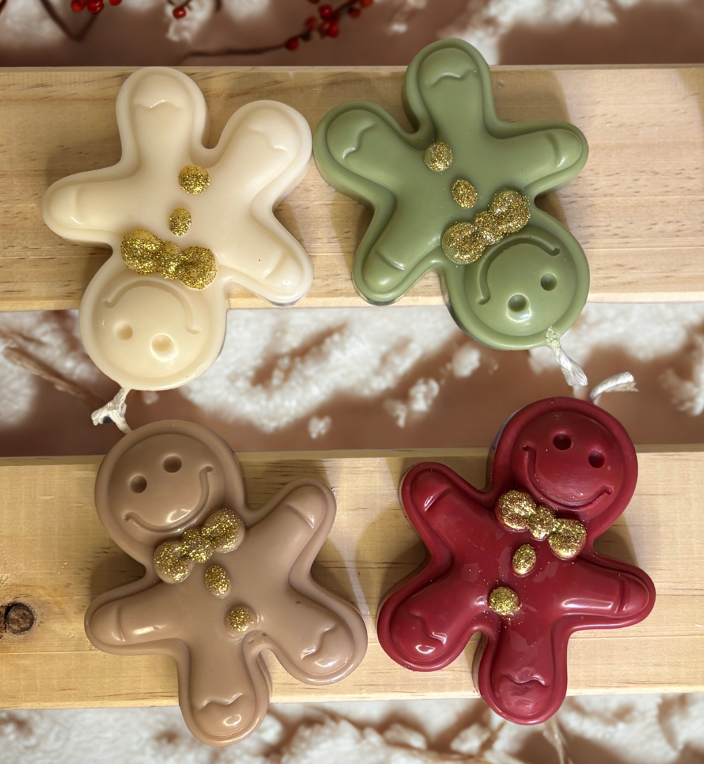 Pain d’épices à paillette