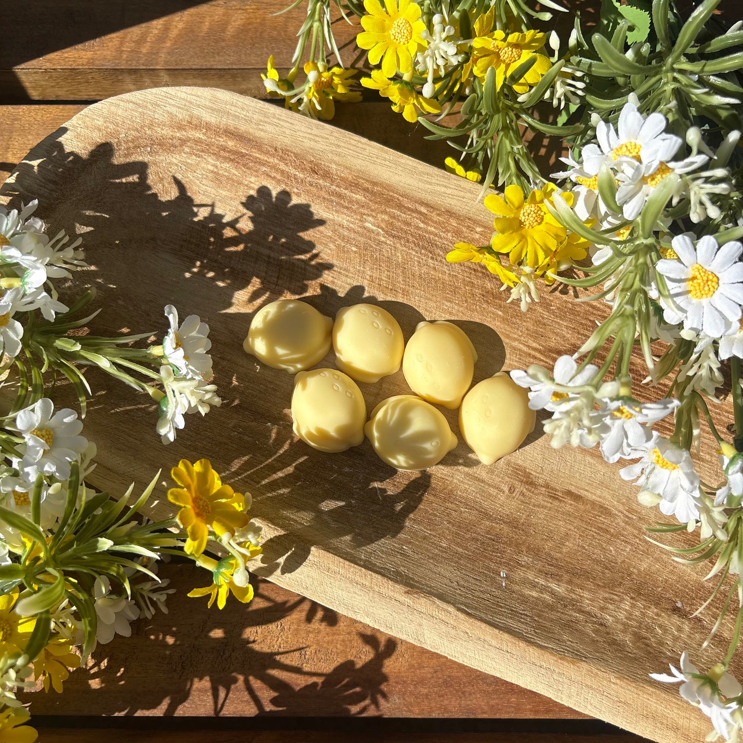Fondant Citronnelle 🍋🦟