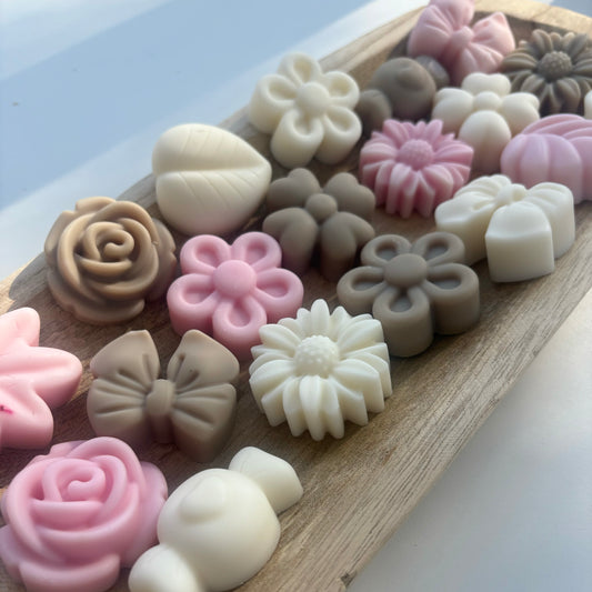 Fondant fleuri 💐