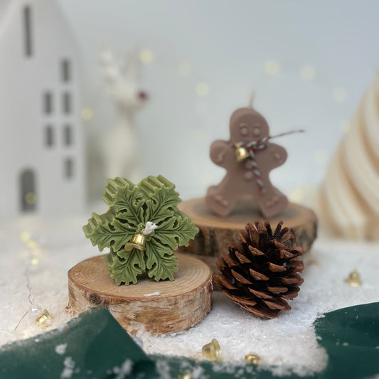 Coffret duo - Pain d’épices - Flocon