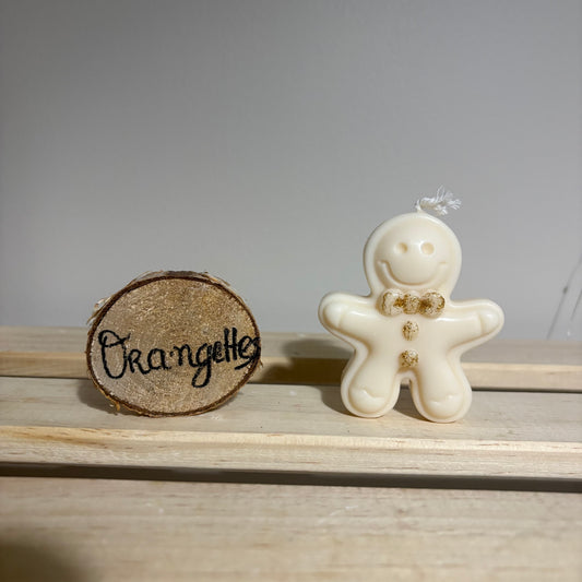 Pain d’épices - orangettes