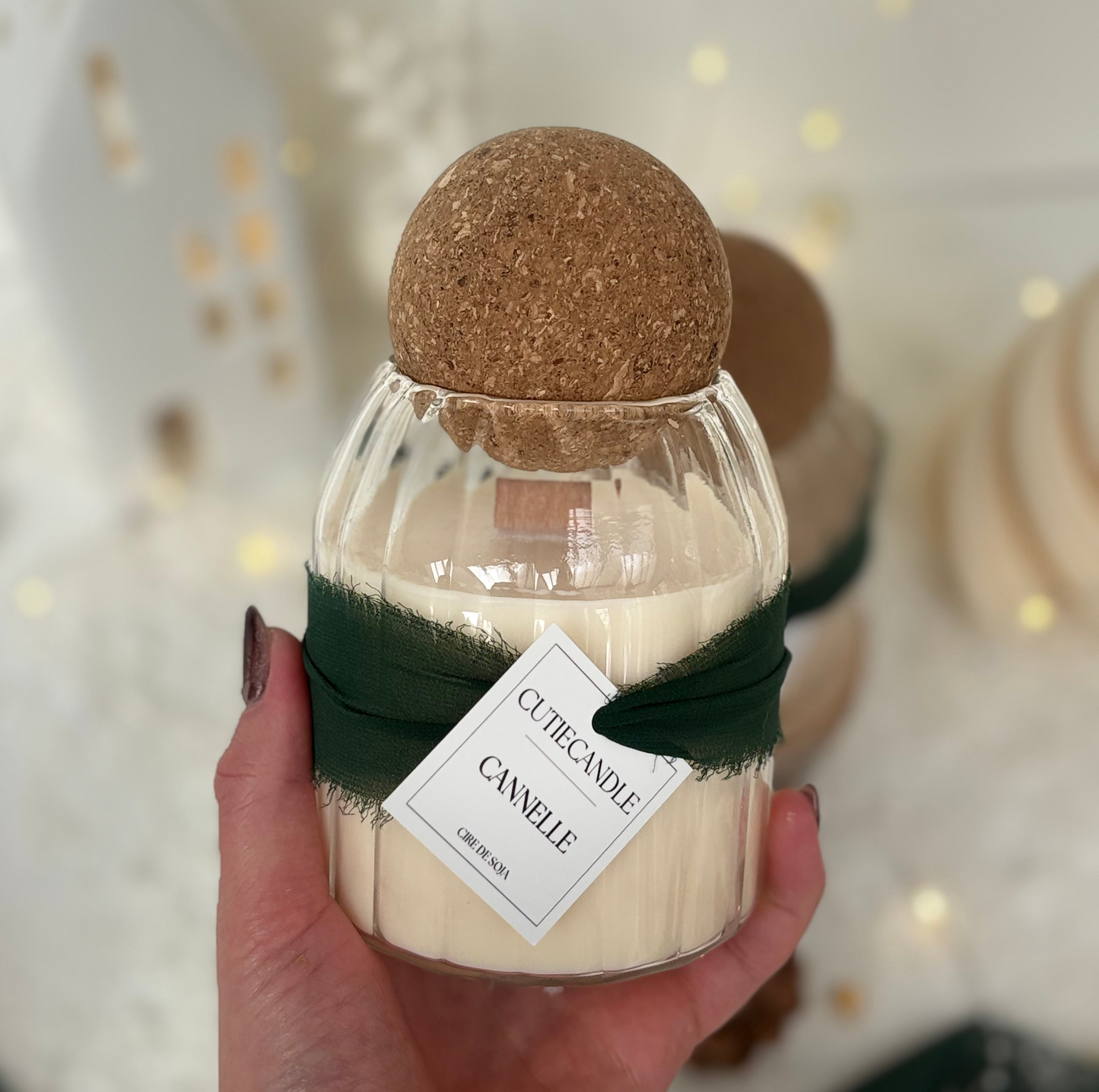Bougie Cannelle