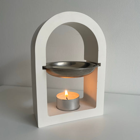 Brûleur arche