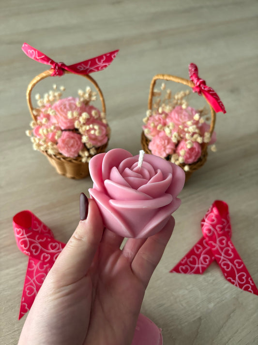 Rose - Octobre Rose - Parfum Spa