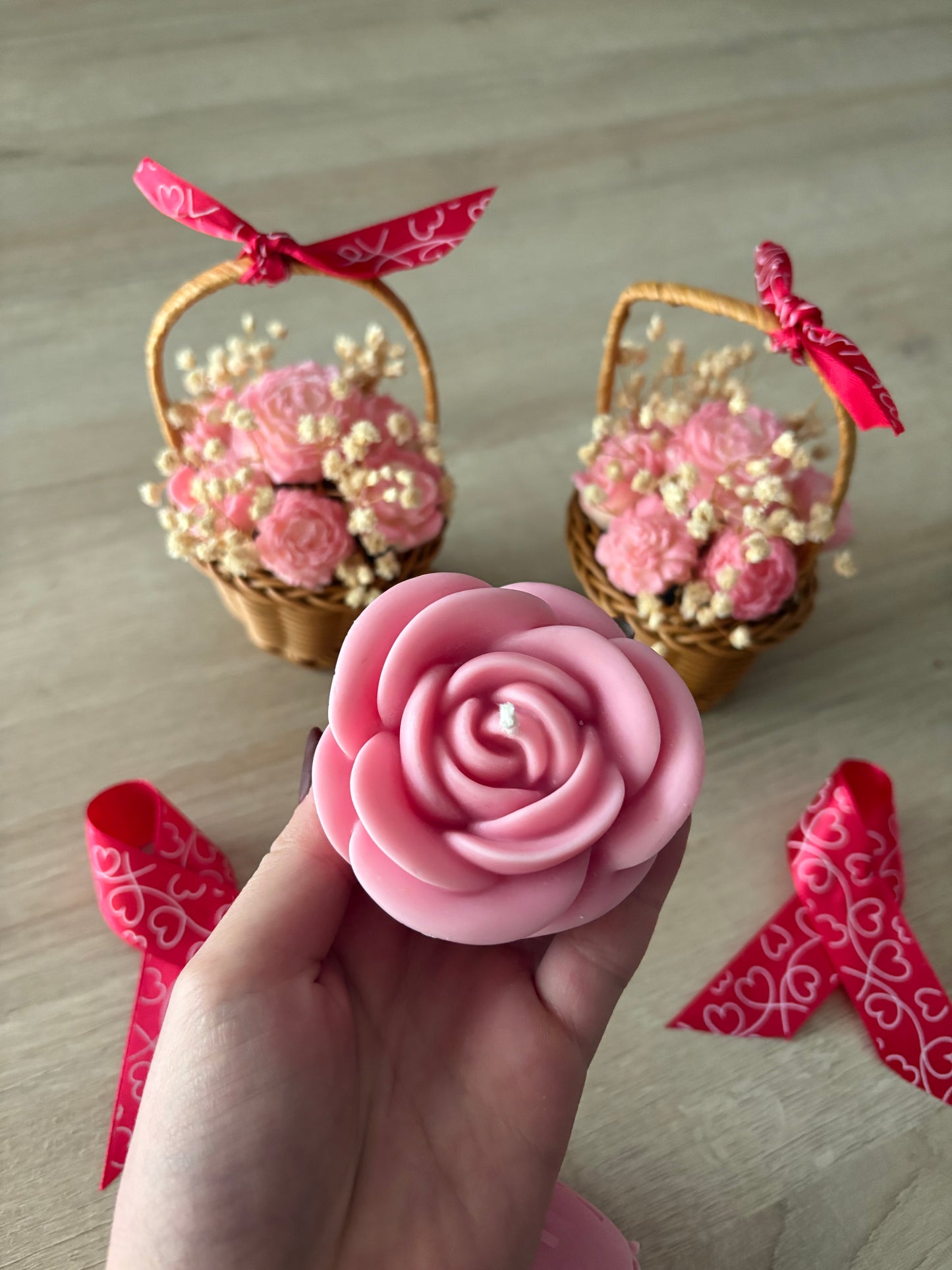 Rose - Octobre Rose - Parfum Spa