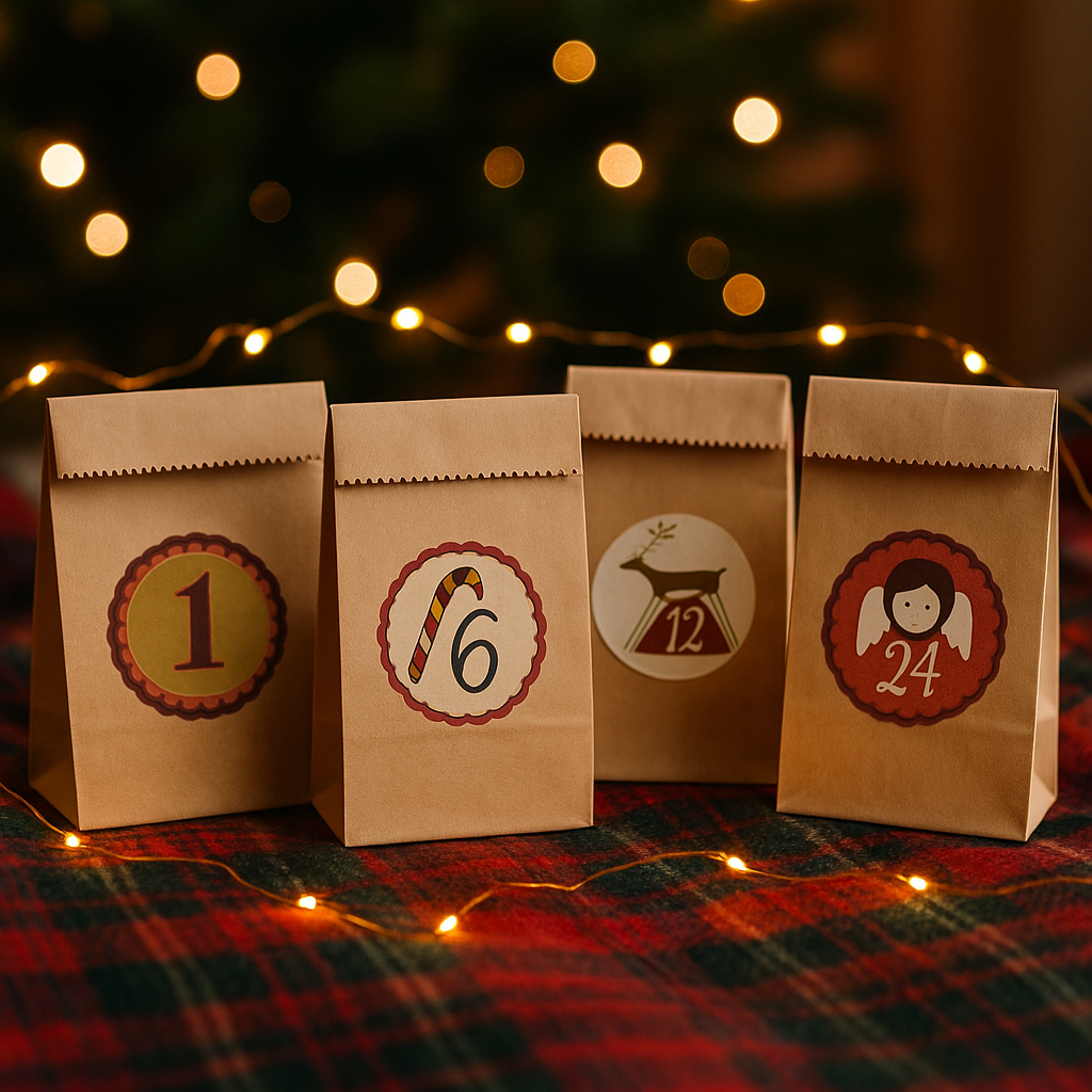 CALENDRIER DE L’AVENT