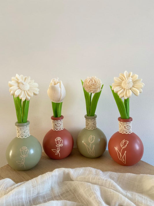 CutieCandle X MVCréations